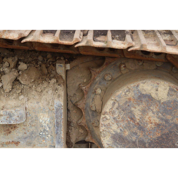 2009 Hitachi ZAXIS 180LCN-47135241