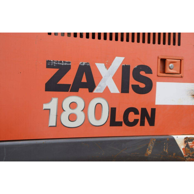 2009 Hitachi ZAXIS 180LCN-47135243