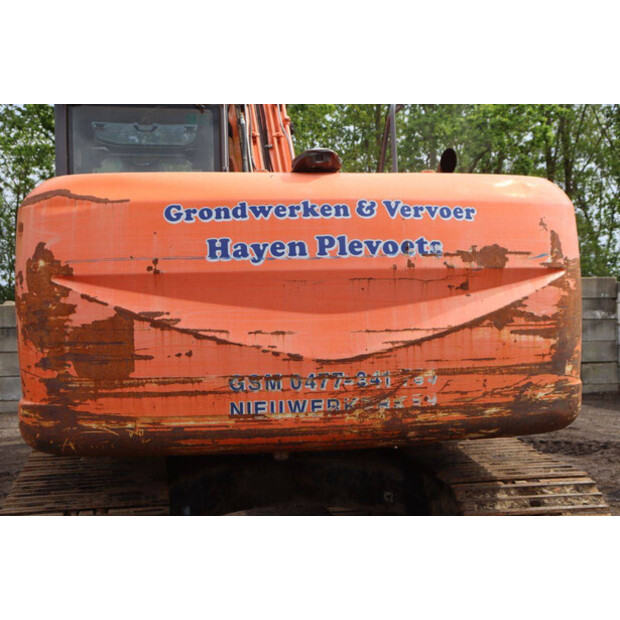 2009 Hitachi ZAXIS 180LCN-47135244