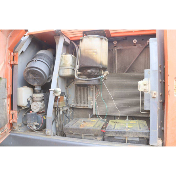 2009 Hitachi ZAXIS 180LCN-47135256
