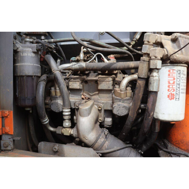 2009 Hitachi ZAXIS 180LCN-47135257
