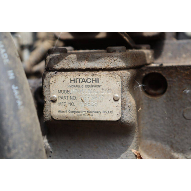 2009 Hitachi ZAXIS 180LCN-47135258