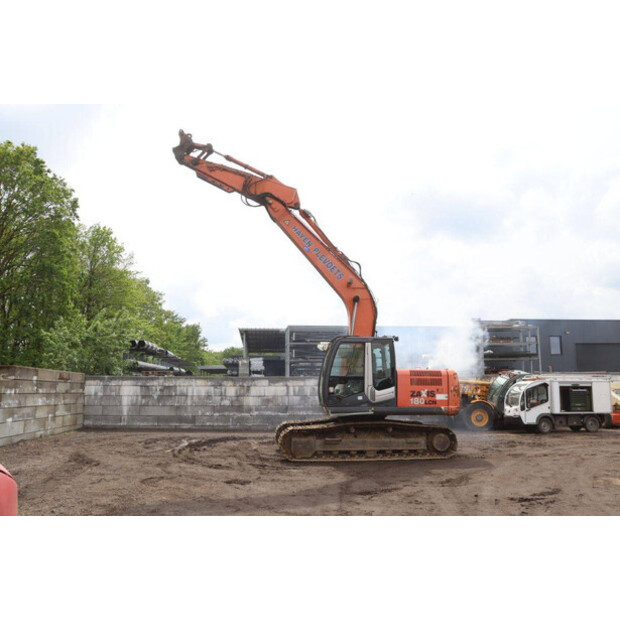 2009 Hitachi ZAXIS 180LCN-47135261