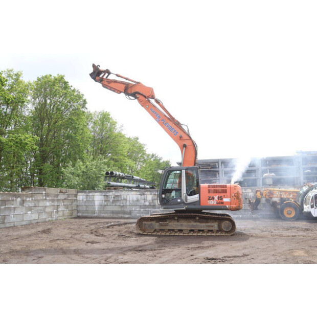2009 Hitachi ZAXIS 180LCN-47135262