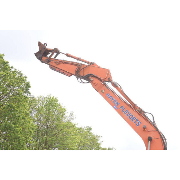 2009 Hitachi ZAXIS 180LCN-47135263