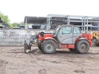 Image de ENGINS DE LEVAGE 2016 Manitou MT1335