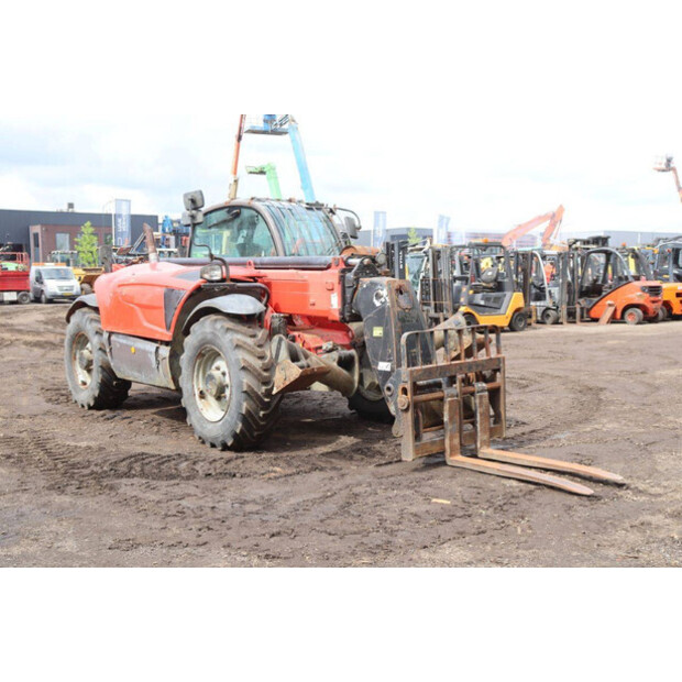 2016 Manitou MT1335-47135270