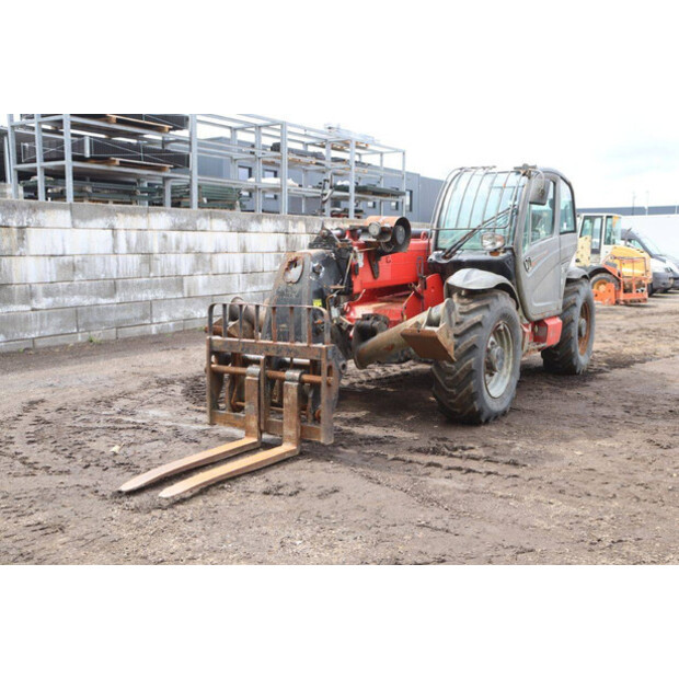 2016 Manitou MT1335-47135272