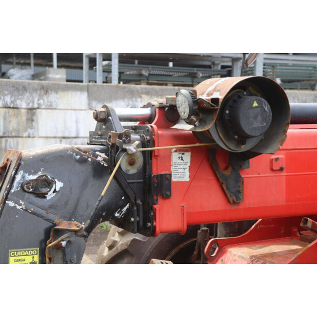 2016 Manitou MT1335-47135277