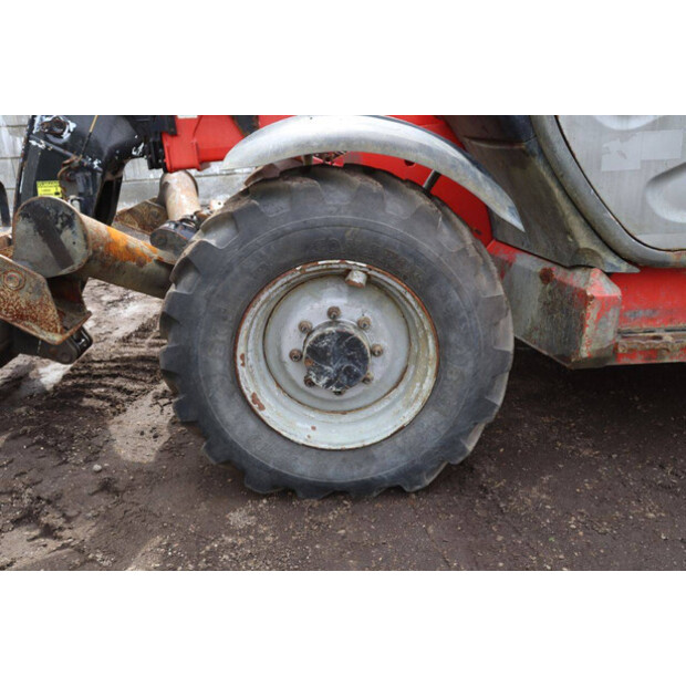 2016 Manitou MT1335-47135278