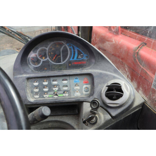 2016 Manitou MT1335-47135291