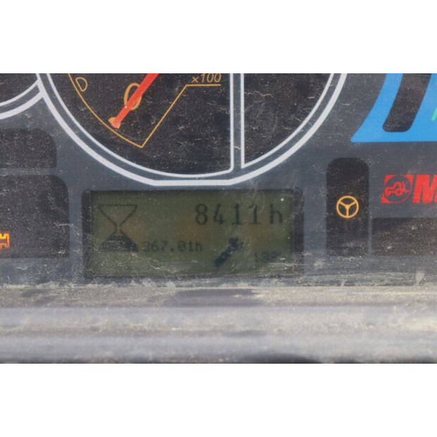 2016 Manitou MT1335-47135292