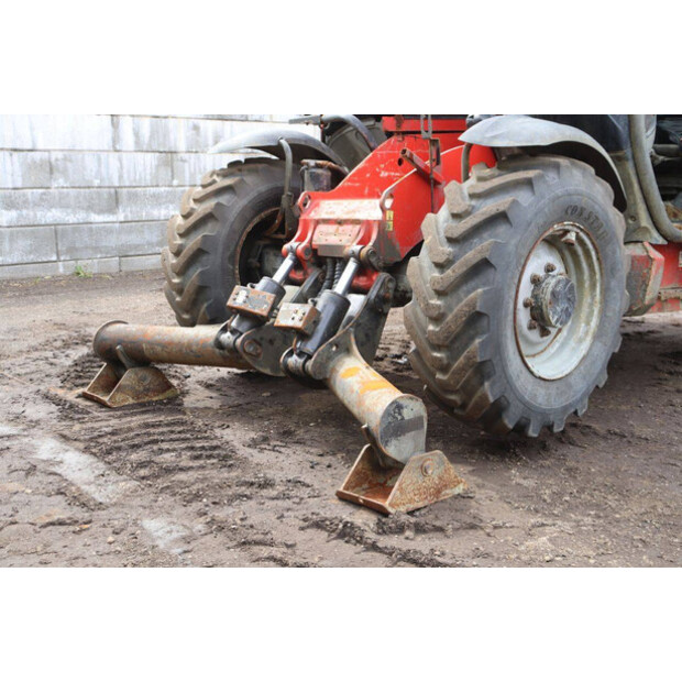 2016 Manitou MT1335-47135299