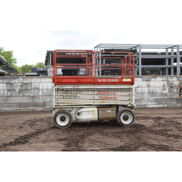 2008 JLG 3369LE-47135300