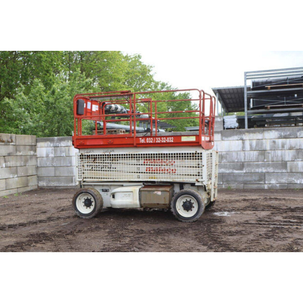2008 JLG 3369LE-47135301