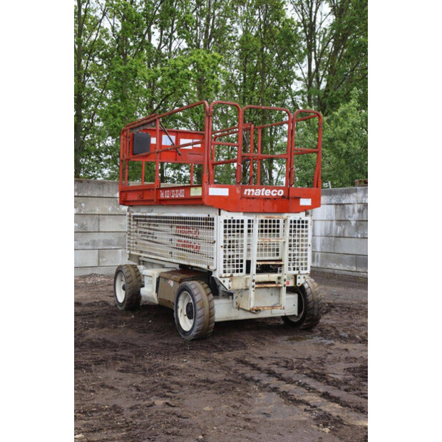 2008 JLG 3369LE-47135302