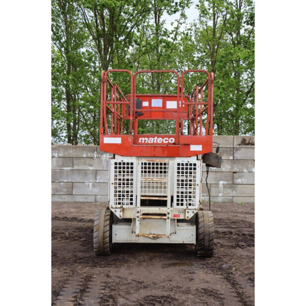 2008 JLG 3369LE-47135303