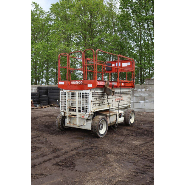 2008 JLG 3369LE-47135304