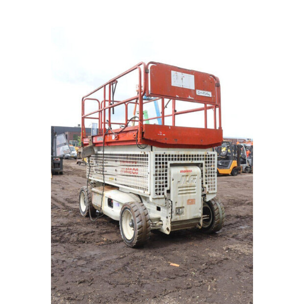 2008 JLG 3369LE-47135305