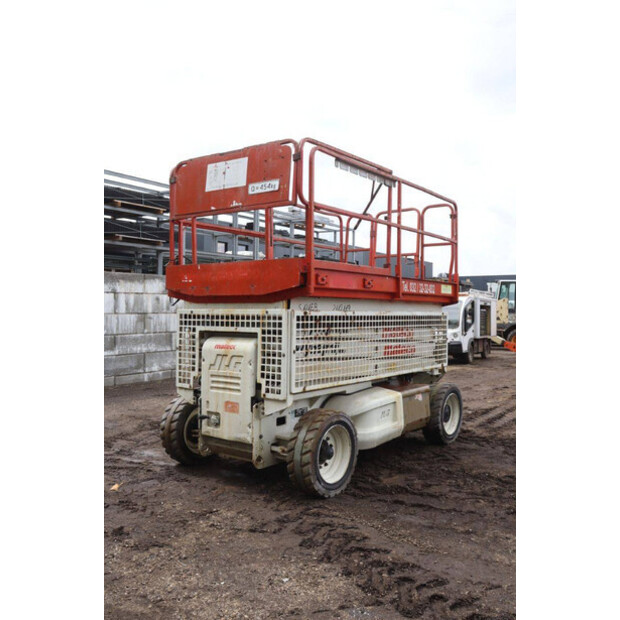 2008 JLG 3369LE-47135307