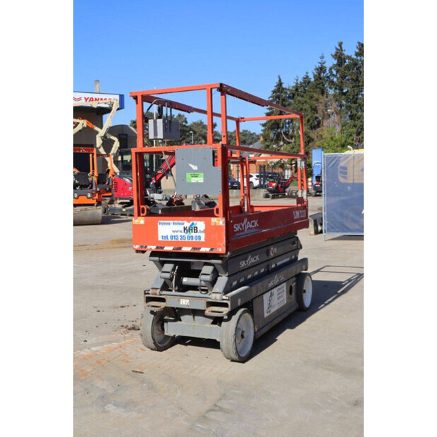 2018 SkyJack SJIII 3220-47135322