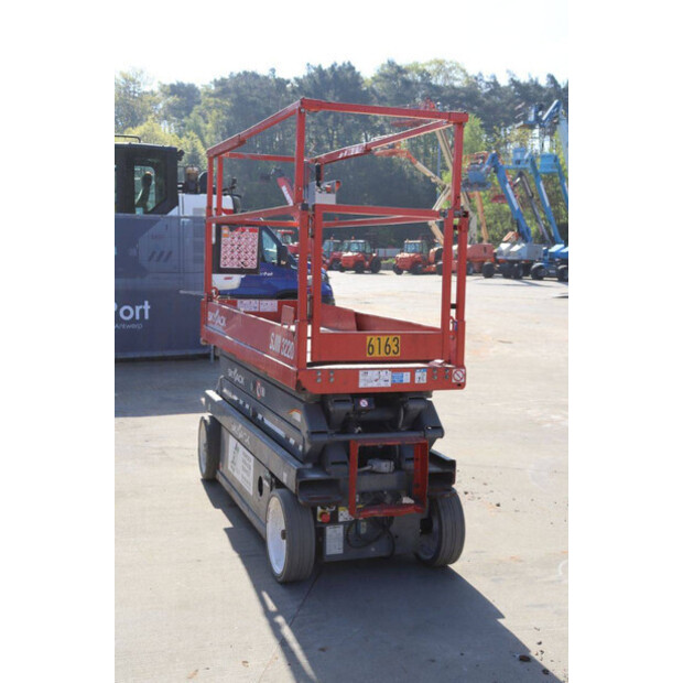 2018 SkyJack SJIII 3220-47135323