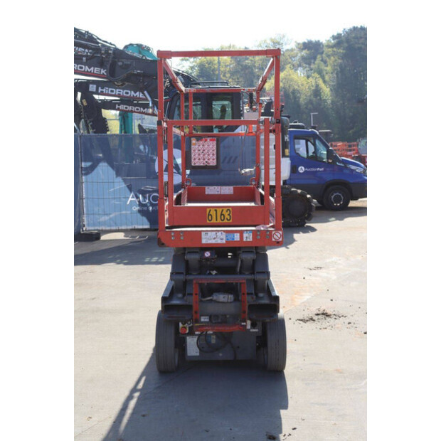 2018 SkyJack SJIII 3220-47135324