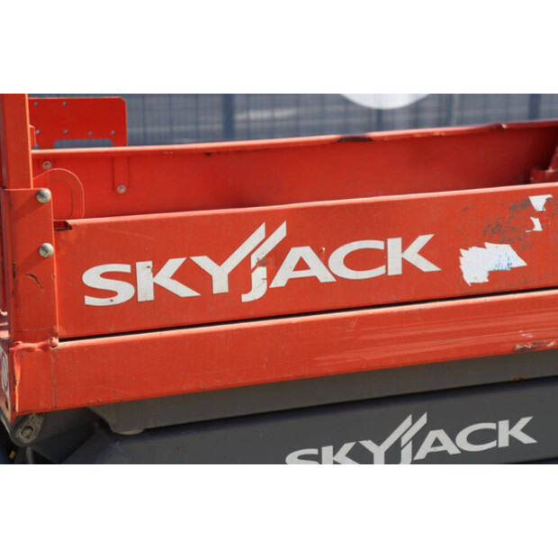 2018 SkyJack SJIII 3220-47135326