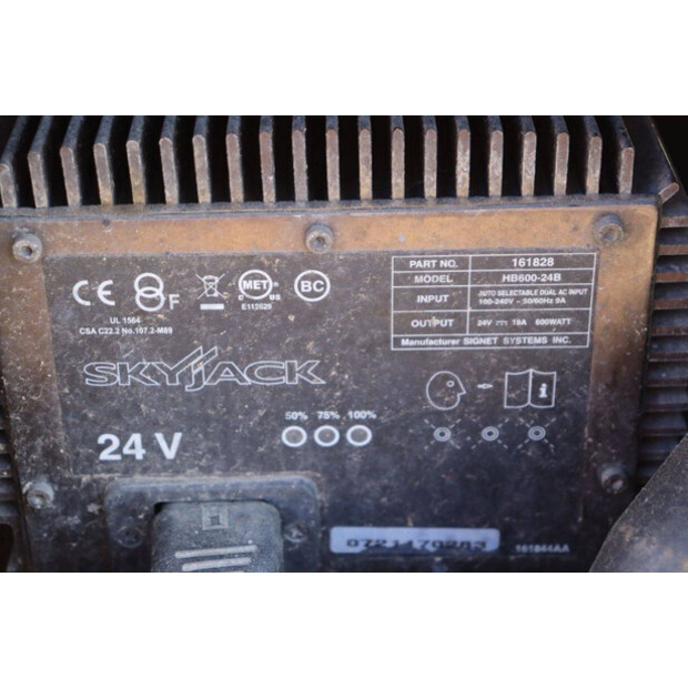 2018 SkyJack SJIII 3220-47135330