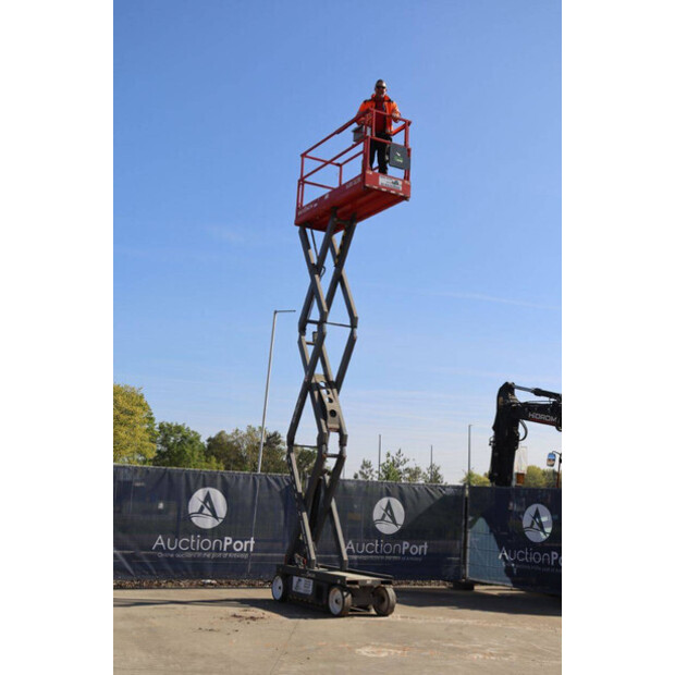 2018 SkyJack SJIII 3220-47135338