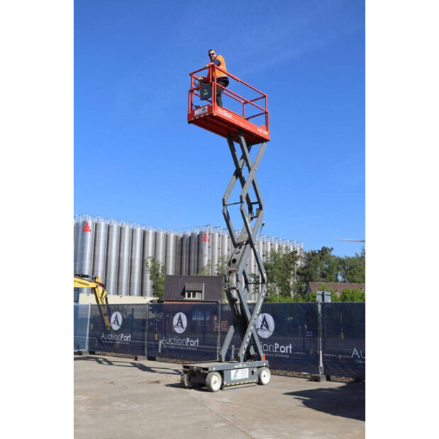 2018 SkyJack SJIII 3220-47135339