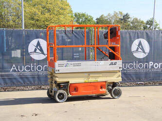 Image for SCISSOR LIFTS 2004 JLG 1930ES