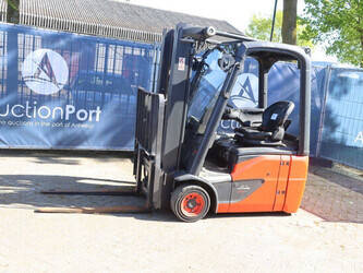 Image for LIFTS 2020 Linde E14-02