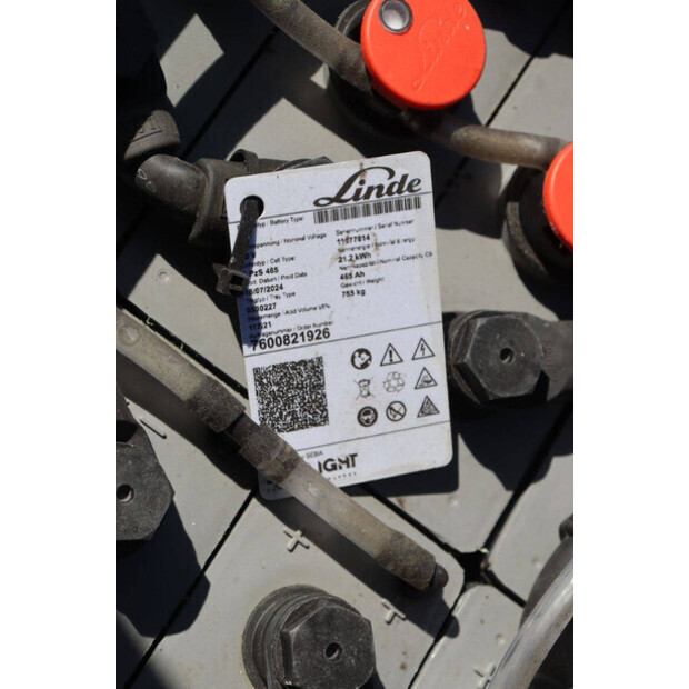 2017 Linde R14-01-47135513