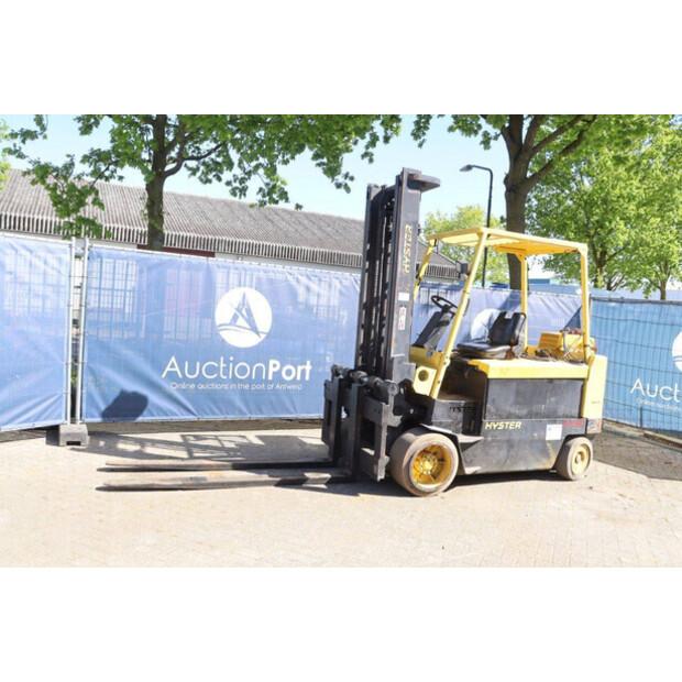 2000 Hyster E5.50XL-47135551