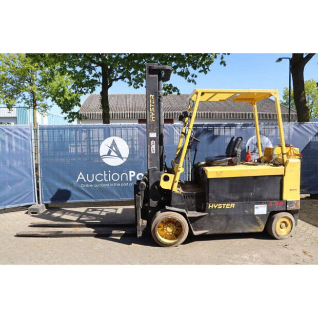 2000 Hyster E5.50XL-47135552