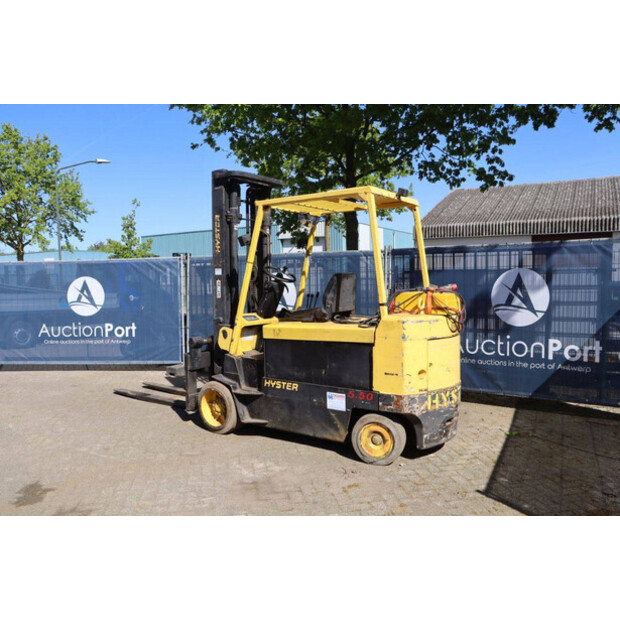 2000 Hyster E5.50XL-47135553