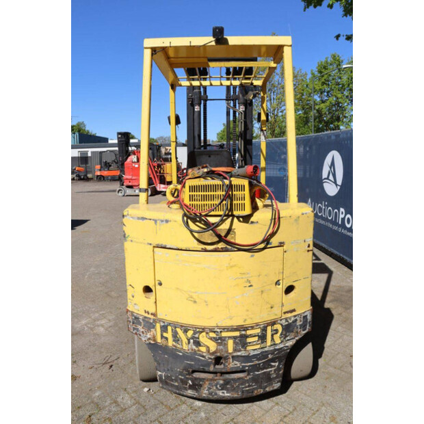 2000 Hyster E5.50XL-47135555