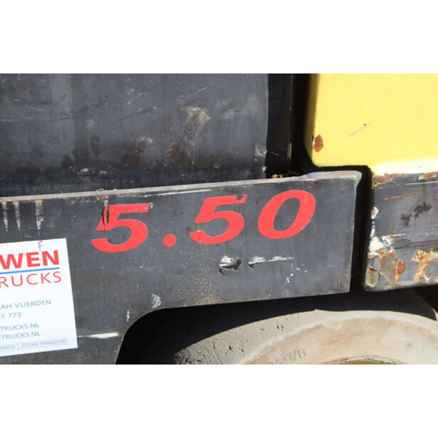 2000 Hyster E5.50XL-47135566