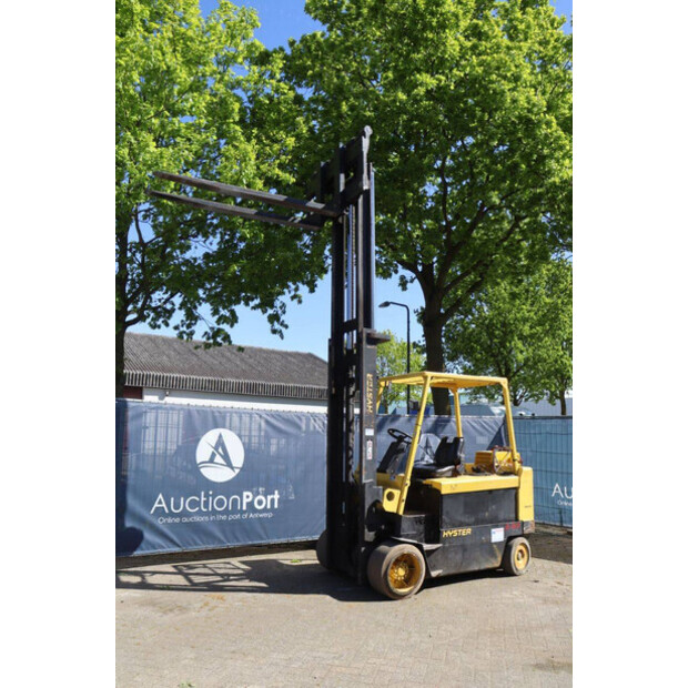 2000 Hyster E5.50XL-47135581