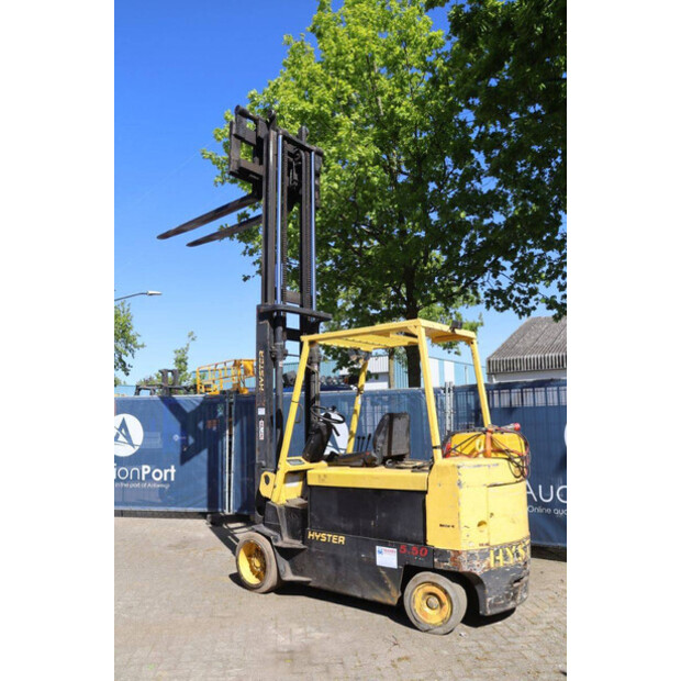 2000 Hyster E5.50XL-47135582