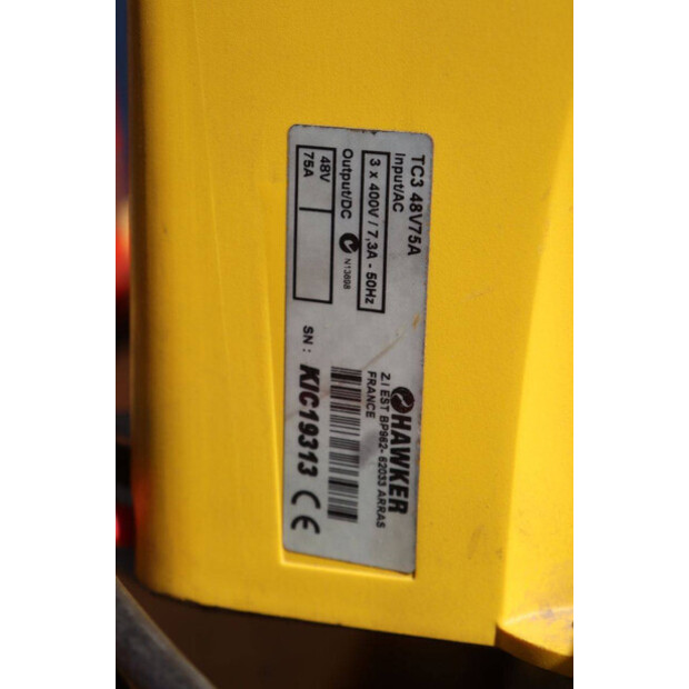 2000 Hyster E5.50XL-47135586