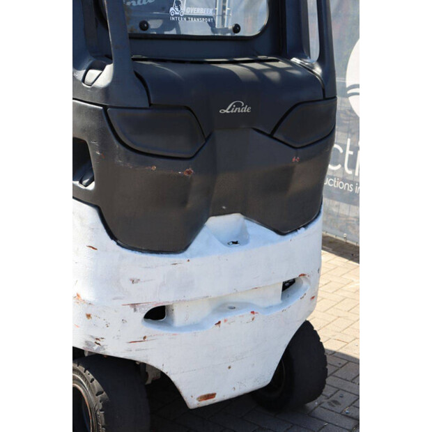 2020 Linde E30HL-01/600-47135610
