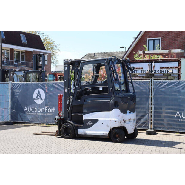 2020 Linde E30HL-01/600-47135633