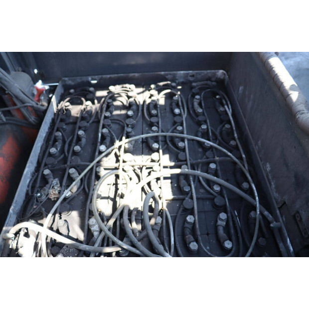 2020 Linde E30HL-01/600-47135669