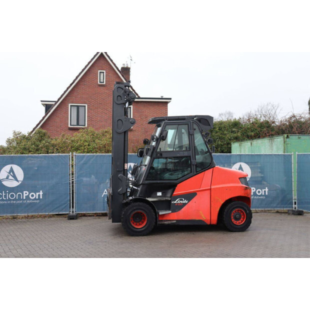2019 Linde E80-01/900-47135771