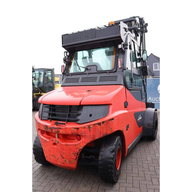 2019 Linde E80-01/900-47135776