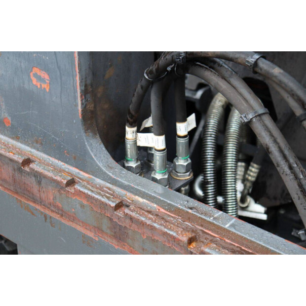 2019 Linde E80-01/900-47135781