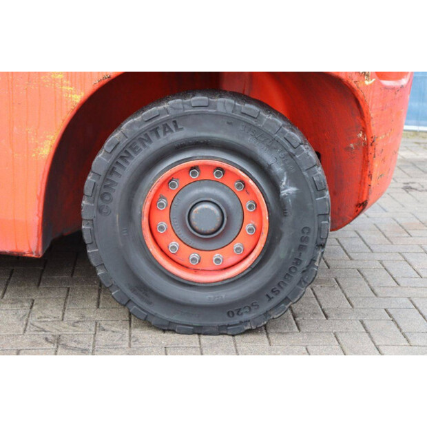 2019 Linde E80-01/900-47135787