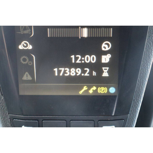 2019 Linde E80-01/900-47135807